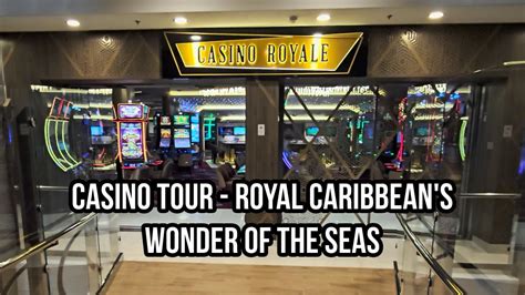 casino royale royal caribbean|royal caribbean casino royale match.
